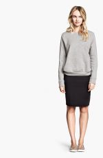 CANDICE SWANEPOEL - H&M 2014 Collection