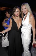 CAPRICE BOURRET at Distortion of Sound Premiere in Los Angeles