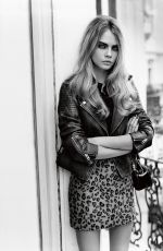 CARA DELEVINGNE - Topshop Fall/Winter 2014/15 Campaign