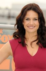 CARLA GUGINO at Fox International Comic-con Breakfast in San Diego