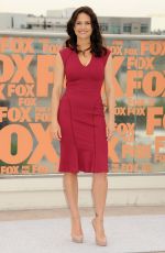 CARLA GUGINO at Fox International Comic-con Breakfast in San Diego
