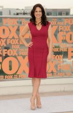 CARLA GUGINO at Fox International Comic-con Breakfast in San Diego