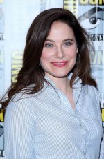 CAROLINE DHAVERNAS at Hannibal Presentation at Comic-con 2014 in San Diego