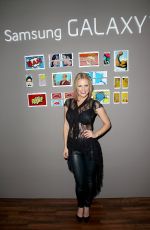 CARRIE KEAGAN at Samsung Galaxy VIP Lounge at Comic-con 2014 in San Diego