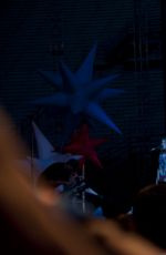 CARRIE UNDERWOOD Performs ar Lavell Edwards Stadium