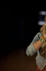 CARRIE UNDERWOOD Performs ar Lavell Edwards Stadium