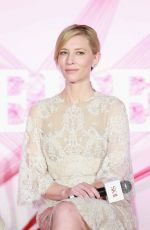 CATE BLANCHET at SK-II Promotional Event in Shanghai