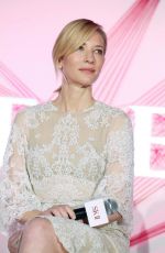 CATE BLANCHET at SK-II Promotional Event in Shanghai