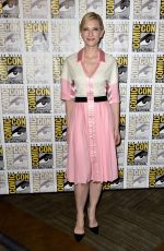 CATE BLANCHETT at Legendary Pictures Panel at Comic-con in San Diego