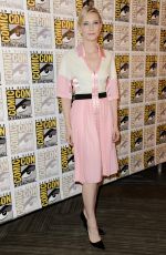 CATE BLANCHETT at Legendary Pictures Panel at Comic-con in San Diego