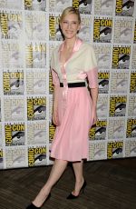 CATE BLANCHETT at Legendary Pictures Panel at Comic-con in San Diego