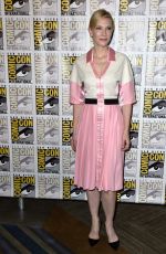 CATE BLANCHETT at Legendary Pictures Panel at Comic-con in San Diego