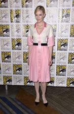 CATE BLANCHETT at Legendary Pictures Panel at Comic-con in San Diego