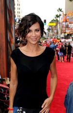 CATHERINE BELL at Planes: Fire and Rescue Premiere in Hollywood
