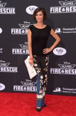 CATHERINE BELL at Planes: Fire and Rescue Premiere in Hollywood