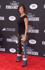 CATHERINE BELL at Planes: Fire and Rescue Premiere in Hollywood