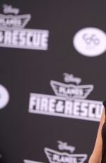 CATHERINE BELL at Planes: Fire and Rescue Premiere in Hollywood