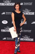 CATHERINE BELL at Planes: Fire and Rescue Premiere in Hollywood