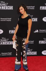 CATHERINE BELL at Planes: Fire and Rescue Premiere in Hollywood