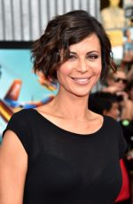 CATHERINE BELL at Planes: Fire and Rescue Premiere in Hollywood