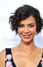 CATHERINE BELL at TCA 2014 Summer Party in Beverly Hills