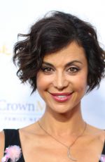 CATHERINE BELL at TCA 2014 Summer Party in Beverly Hills