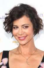 CATHERINE BELL at TCA 2014 Summer Party in Beverly Hills
