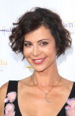 CATHERINE BELL at TCA 2014 Summer Party in Beverly Hills