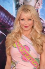CHARLOTTE ROSS at Guardians of the Galaxy Premiere in Hollywood