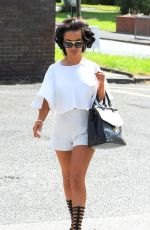 CHELSEE HEALEY Out and About in Manchester
