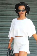 CHELSEE HEALEY Out and About in Manchester