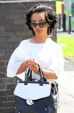 CHELSEE HEALEY Out and About in Manchester