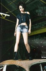 CHER LLOYD in Fabulous Magazine, July 2014 Issue