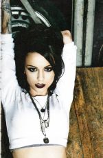 CHER LLOYD in Fabulous Magazine, July 2014 Issue