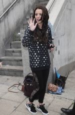 CHER LLOYD Out and About in London 1907