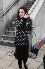 CHER LLOYD Out and About in London 1907