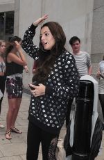 CHER LLOYD Out and About in London 1907