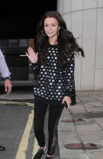 CHER LLOYD Out and About in London 1907