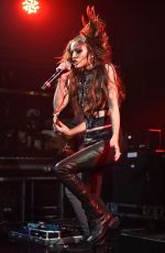 CHER LLOYD Performs at G-A-Y Club in London