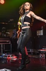 CHER LLOYD Performs at G-A-Y Club in London