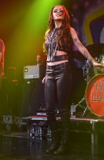 CHER LLOYD Performs at G-A-Y Club in London