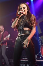 CHER LLOYD Performs at G-A-Y Club in London