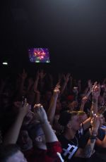 CHER LLOYD Performs at G-A-Y Club in London