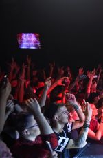 CHER LLOYD Performs at G-A-Y Club in London