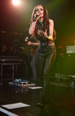 CHER LLOYD Performs at G-A-Y Club in London