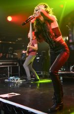 CHER LLOYD Performs at G-A-Y Club in London