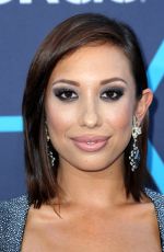 CHERYL BURKE at Young Hollywood Awards 2014 in Los Angeles