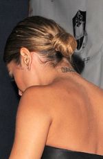 CHERYL COLE Arrives at Her Wedding Party in London