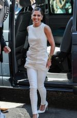 CHERYL COLE at X Factor Auditions in Edinburgh
