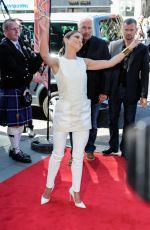 CHERYL COLE at X Factor Auditions in Edinburgh